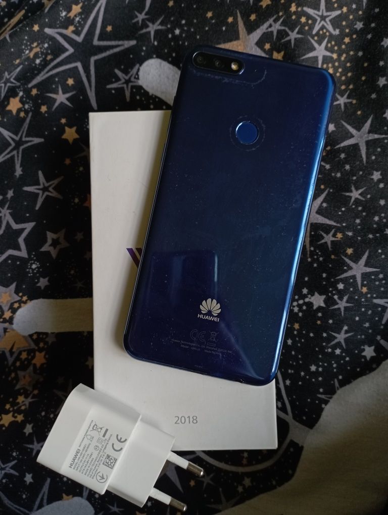 Продам Huawei Y7 Prime 2018