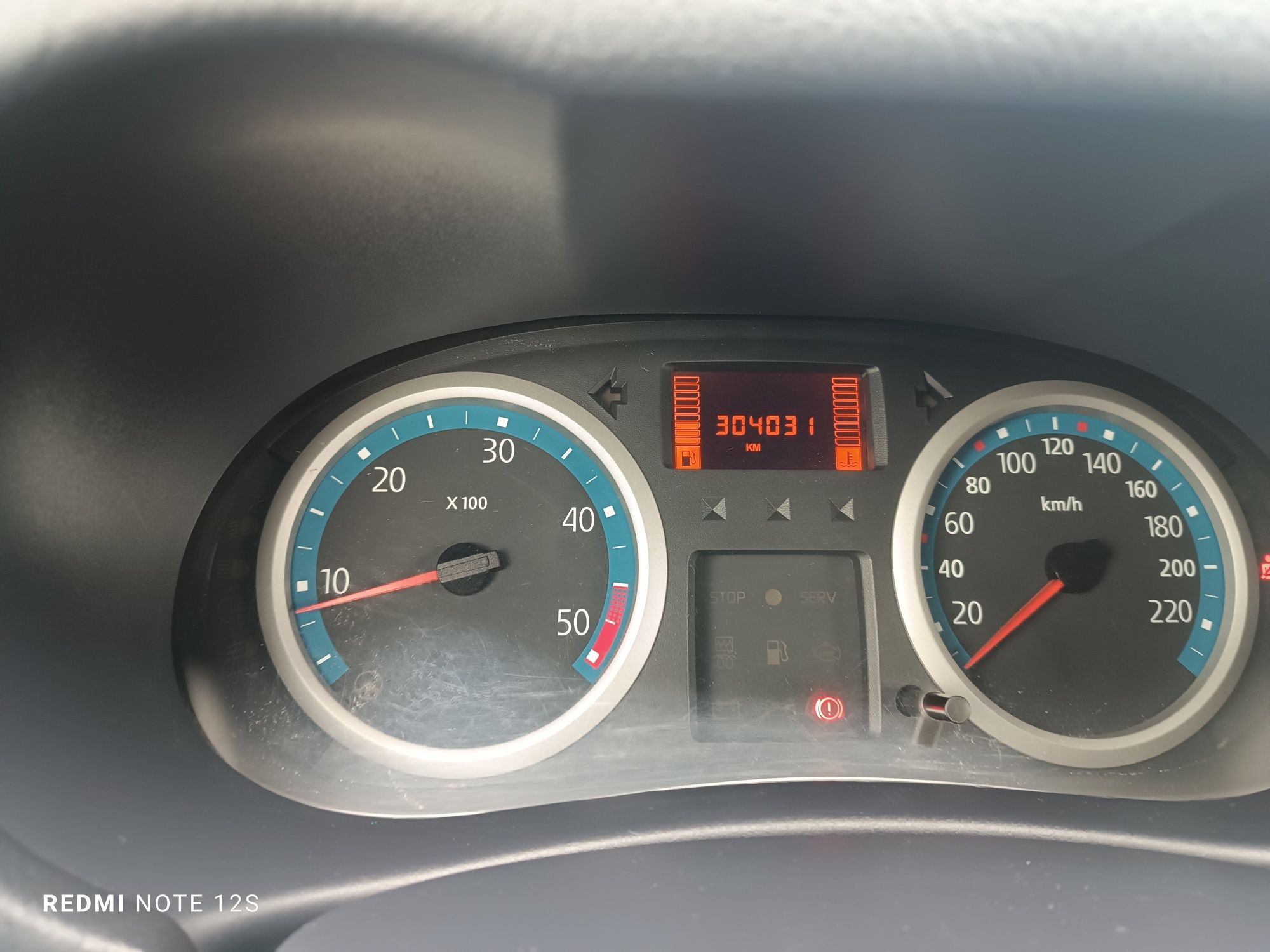 Renault Clio 1,5dci 82cv