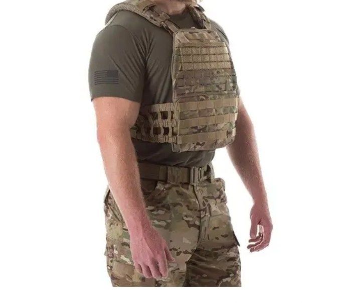 Продам Плитоноска 5.11 TACTEC MULTICAM б/у 9.5 з 10