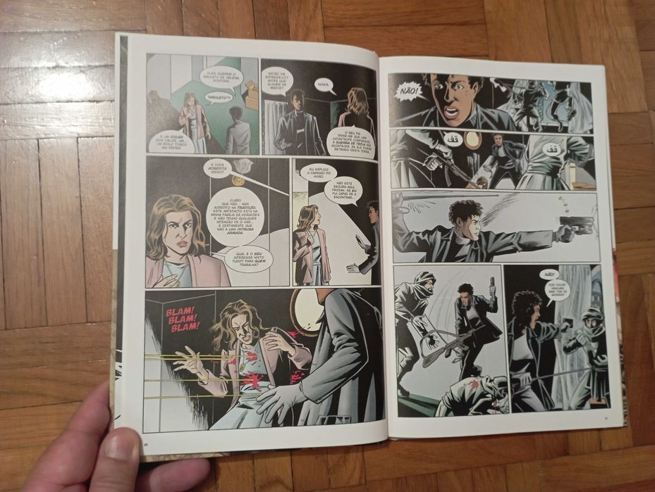 Y, O último Homem - Colecção portuguesa completa em 10 volumes