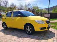 Skoda Fabia 2008 рік