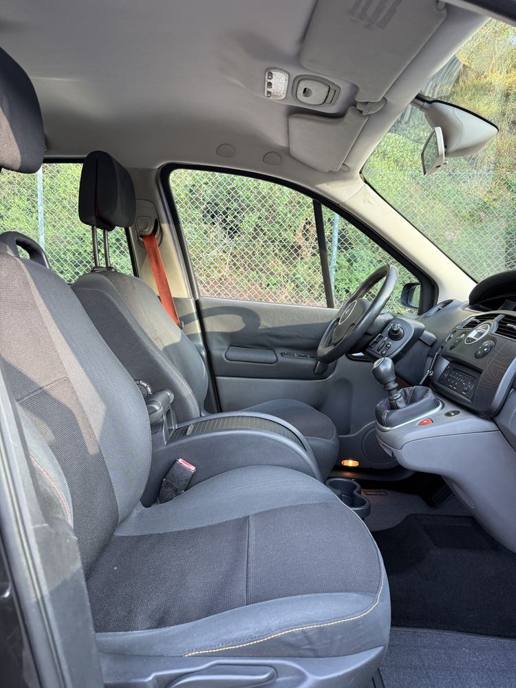 Renault Scenic 1.5 DCI | Versão Conquest