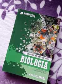 Biologia zbiór zadań maturalnych OMEGA