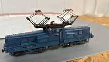 Jouef Conjunto de Locomotivas e Carruagens Joeuf