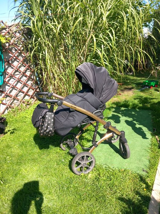 Wózek 3w1 Tako Baby Exclusive Prams