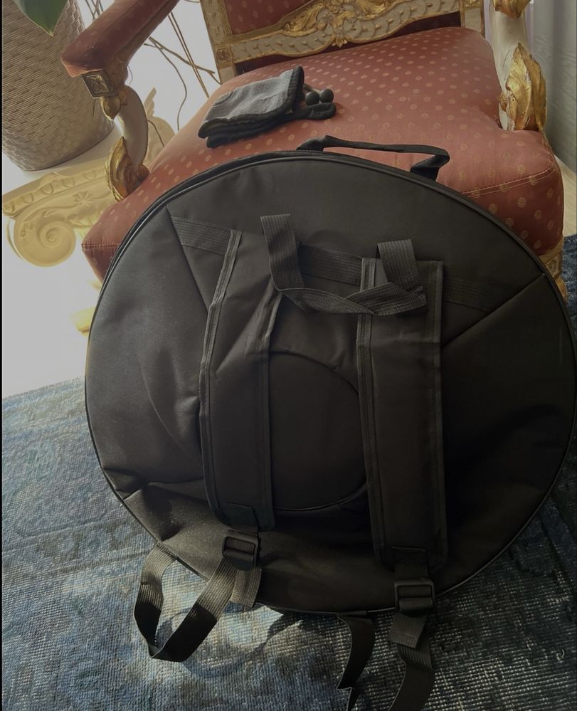 Handpan 10 ton 432Hz NOWY! NIEUZYWANY! (Hangdrum)