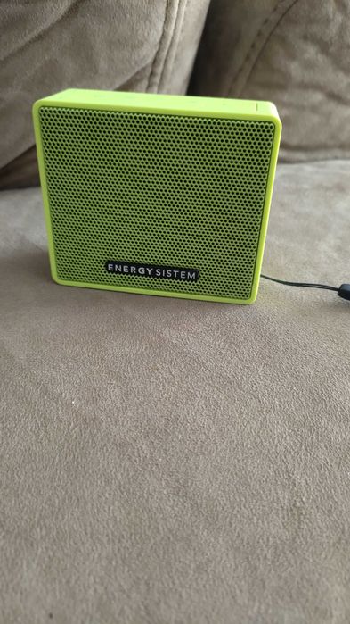 Coluna Bluetooth Portátil