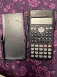 Maquina de Calcular Cientifica Casio