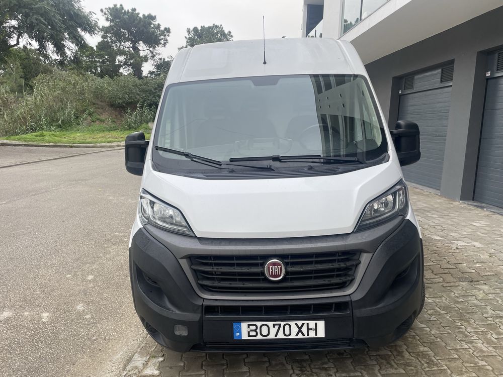 Fiat Ducato 2.3 Dci L2H2 OPORTUNIDADE