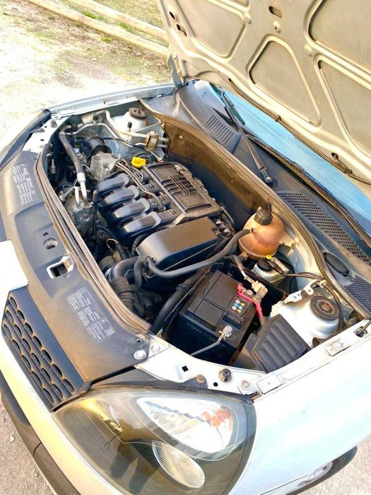 Renault clio 1.2 gasolina 2003