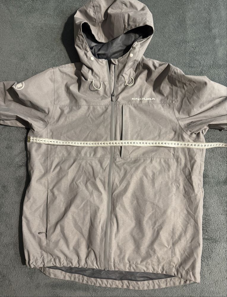 Kurtka rowerowa Endura Hummvee Hooded