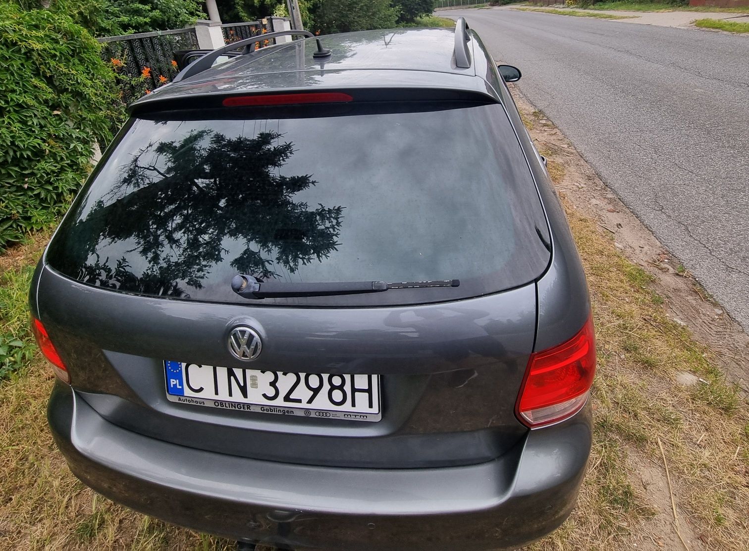 Volkswagen Golf 6 1.6 tdi 2012rok wersja STYLE