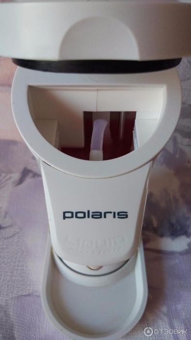 Сенсорный дозатор мыла Polaris PSD 2010B с дисплеем.