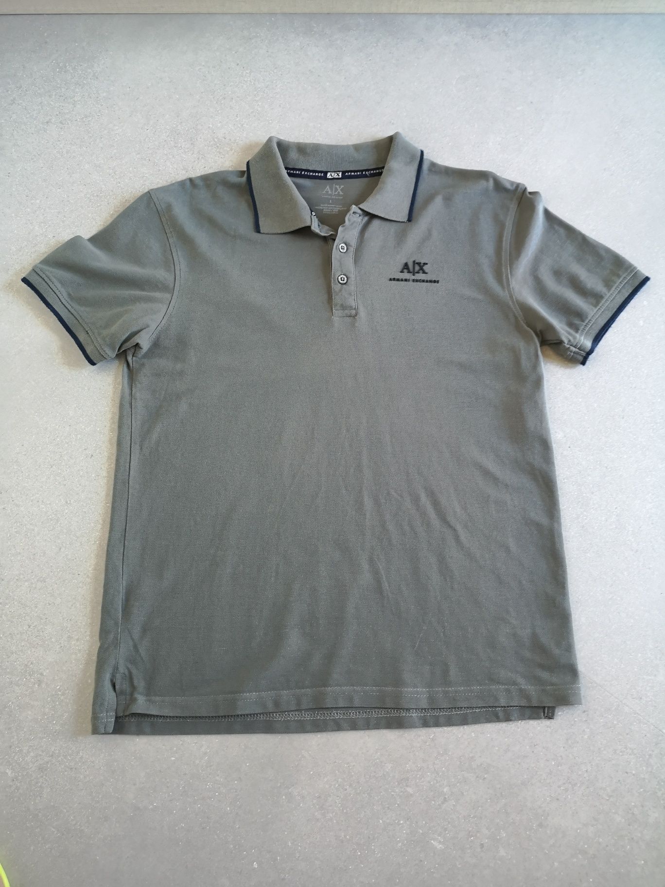 Męska koszulka polo Armani Exchange