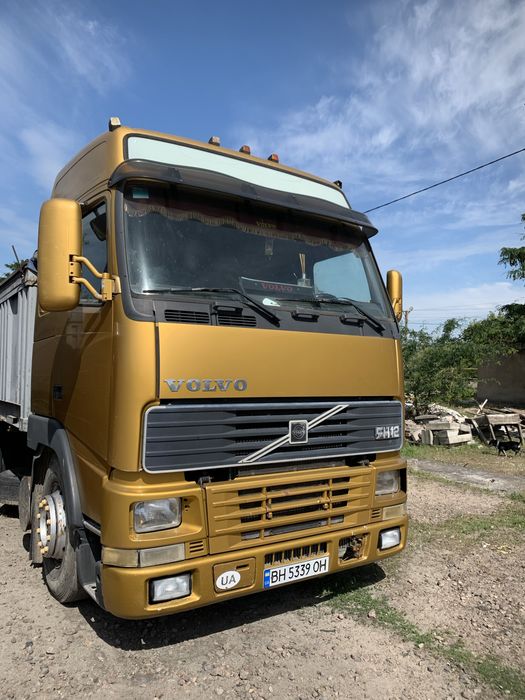 Продам Volvo FH12
