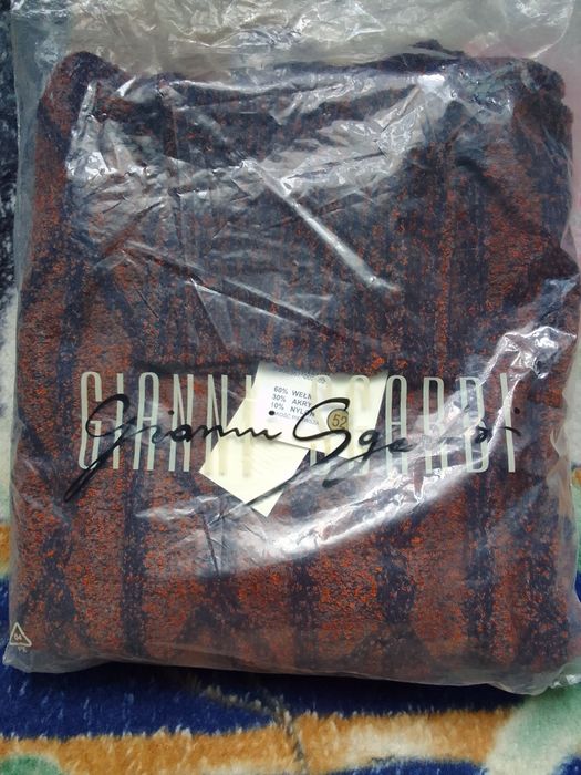 Golf męski wełniany rozmiar XL/XXL.