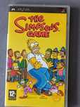 The Simpsons Game psp