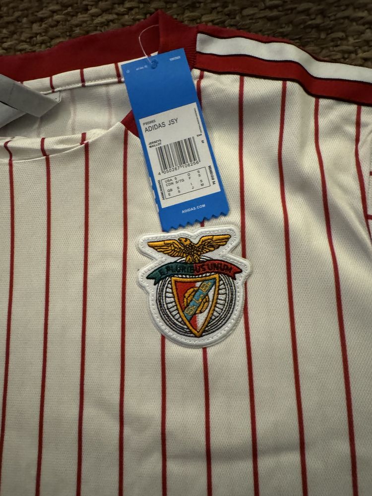 Camisola benfica