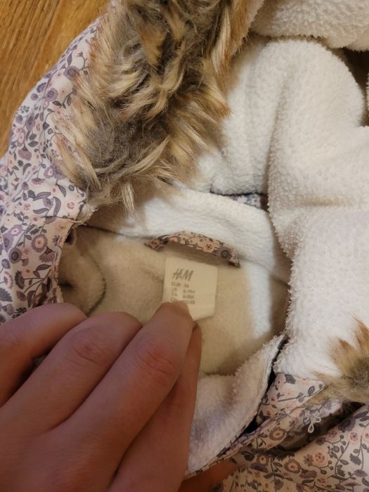 Kombinezon zimowy hm