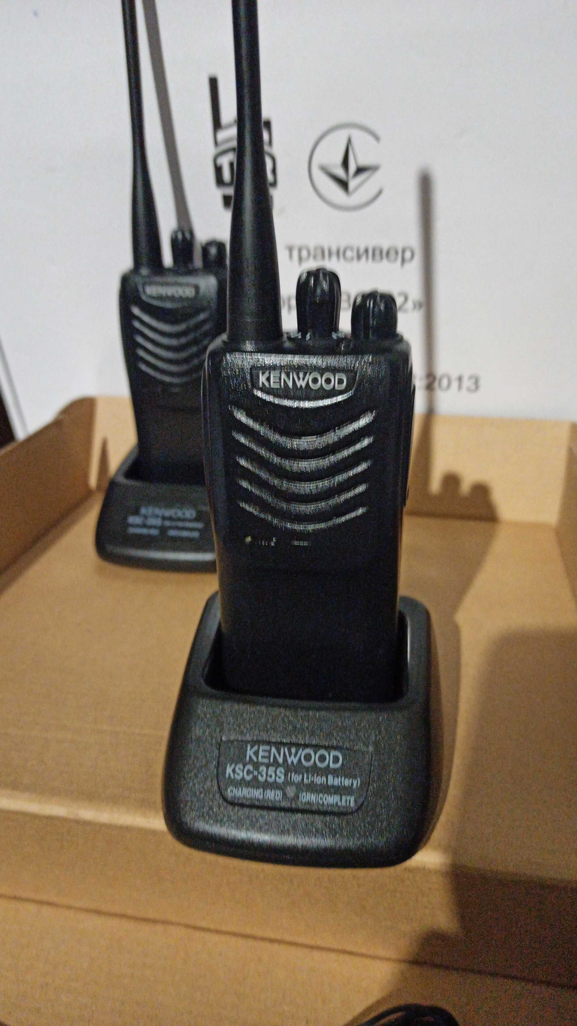 Радіостанція рація Kenwood TK2306 нові