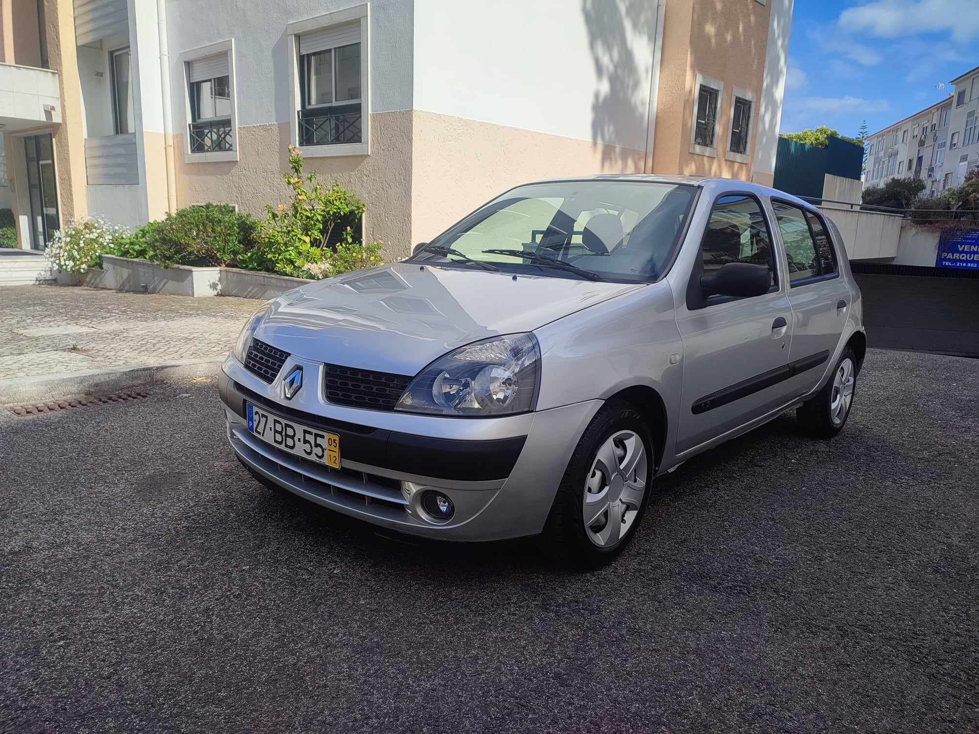 Renault Clio 1.2 2005