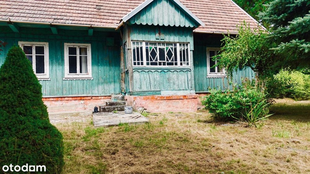 Dom, 70.0 m², Uszew