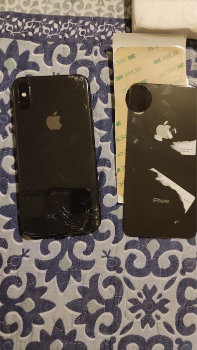 Iphone x para uso diario ou peças