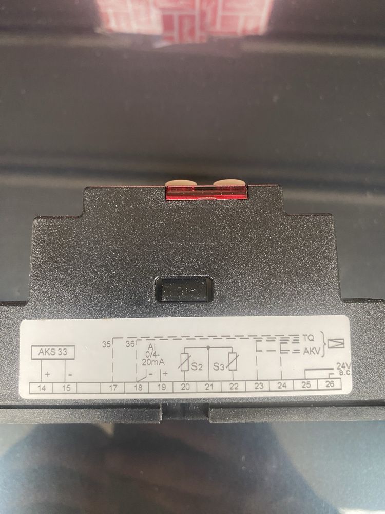 Sterownik Danfoss EKC 315A 084B7086