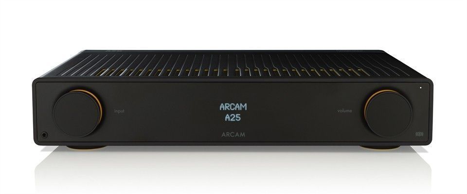 Wzmacniacz zintegrowany Arcam Radia A25