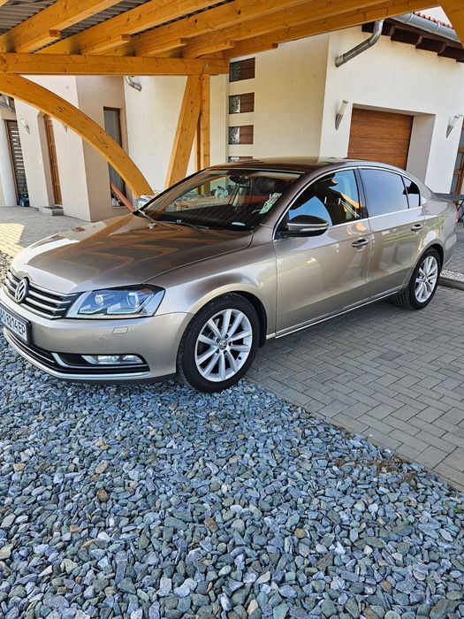 Passat b7 2.0 2012р.