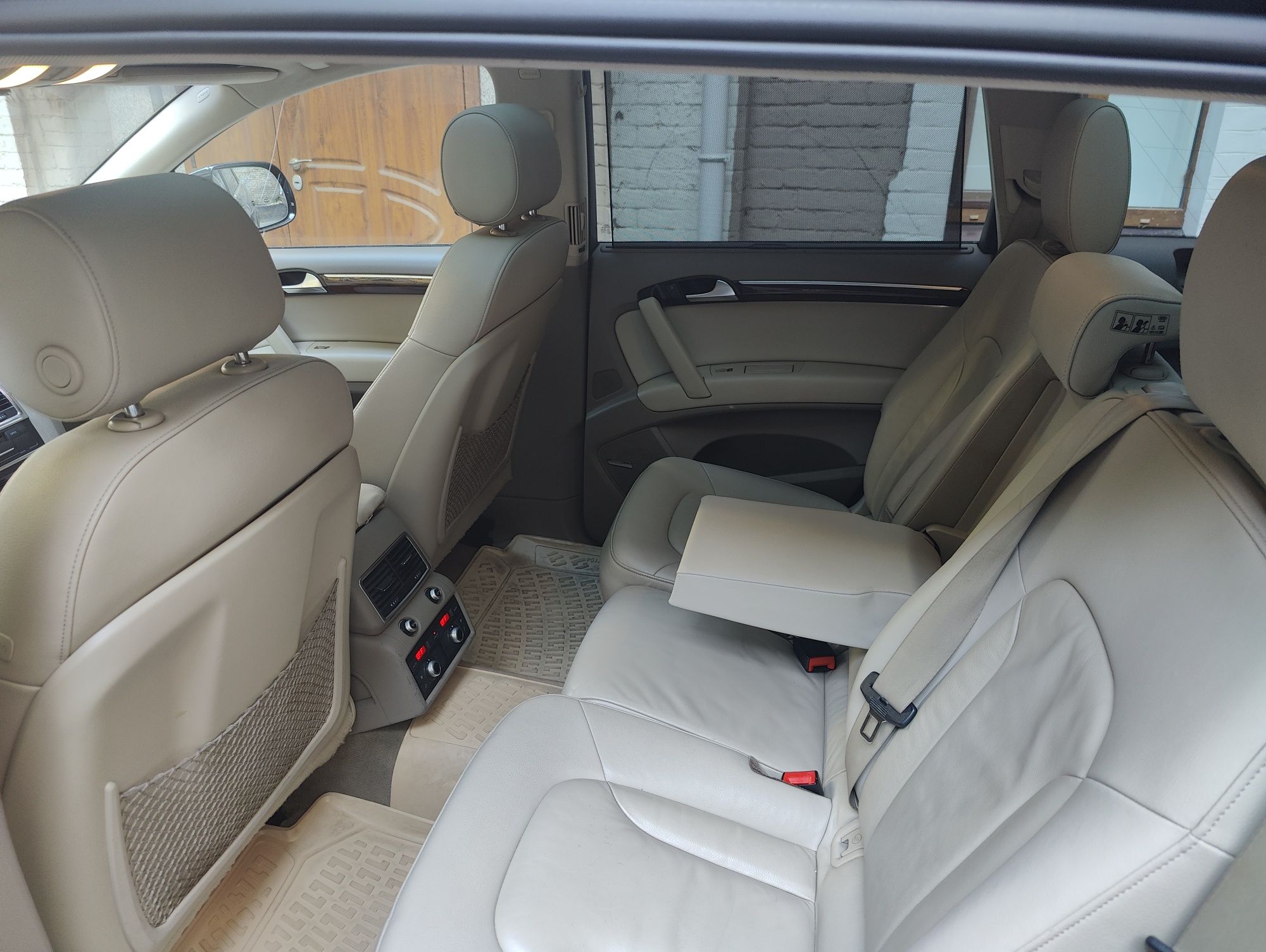 Audi Q7, Premium, 3.0i TFSI