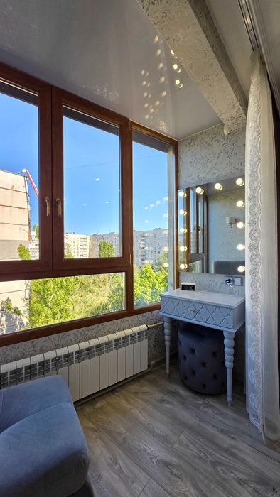 NN S4 Продам 3 кімнатну квартиру з євроремонтом Салтівка Студентська