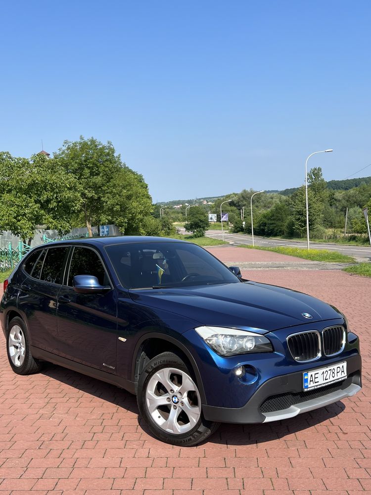 Продажа авто BMW x1