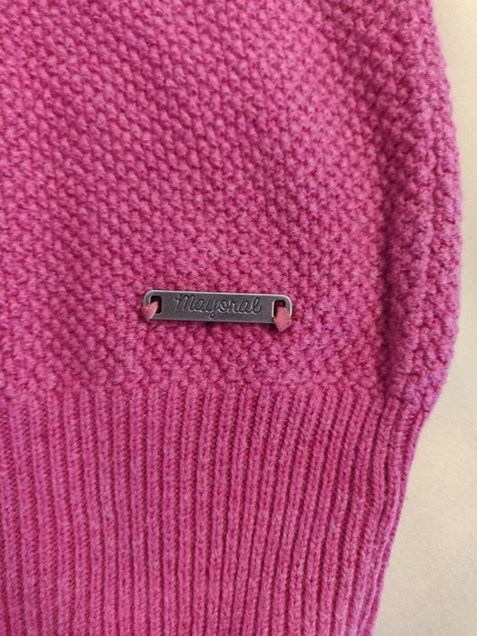 Camisola Fuschia Mayoral menino 3 anos