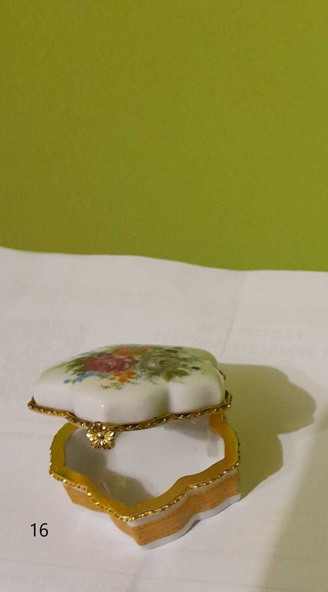 Caixa guarda jóias