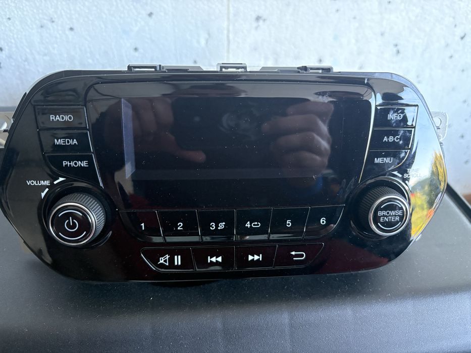 Sprzedam radio Fiat Tipo