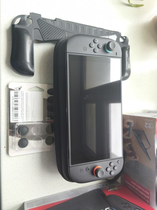Nintendo Switch 2 + допи