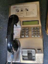 Stary telefon automat