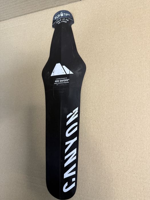 Крило заднє під сідло Canyon