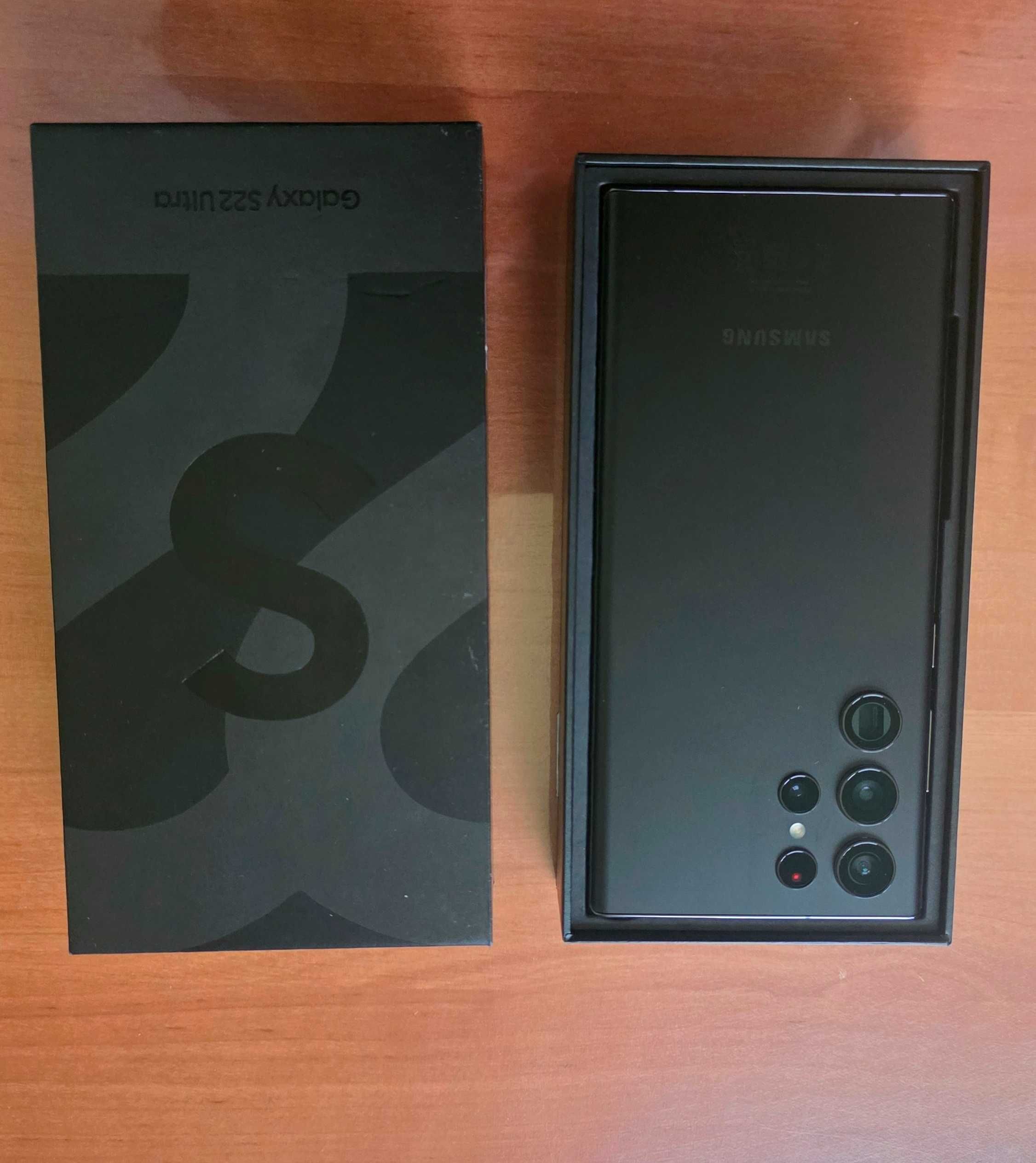 Sprzedam Samsung Galaxy S 22 Ultra