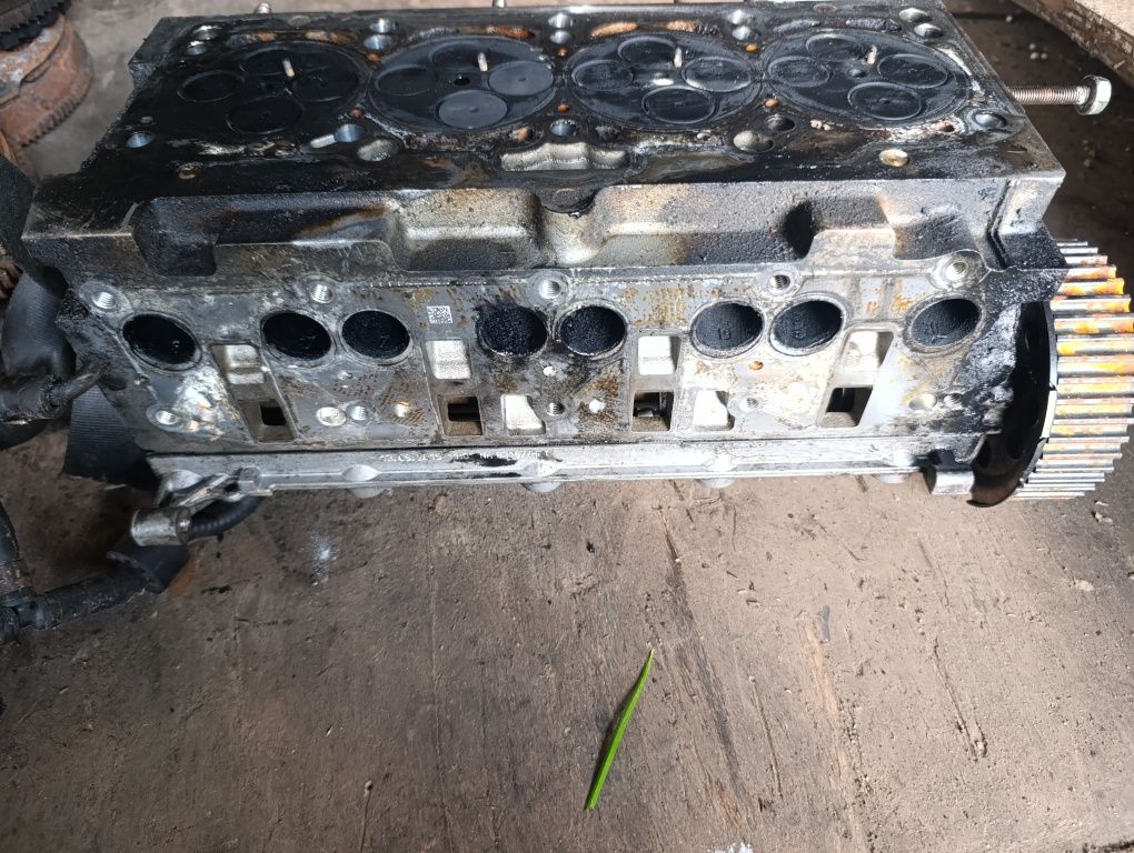 ГБЦ 036103373A VW Audi Seat Skoda 2.0 tdi 16V BMR BMN