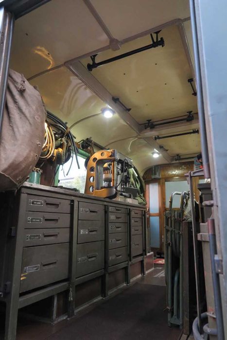 STAR 660 B1SAM warsztat polowy zabytkowy