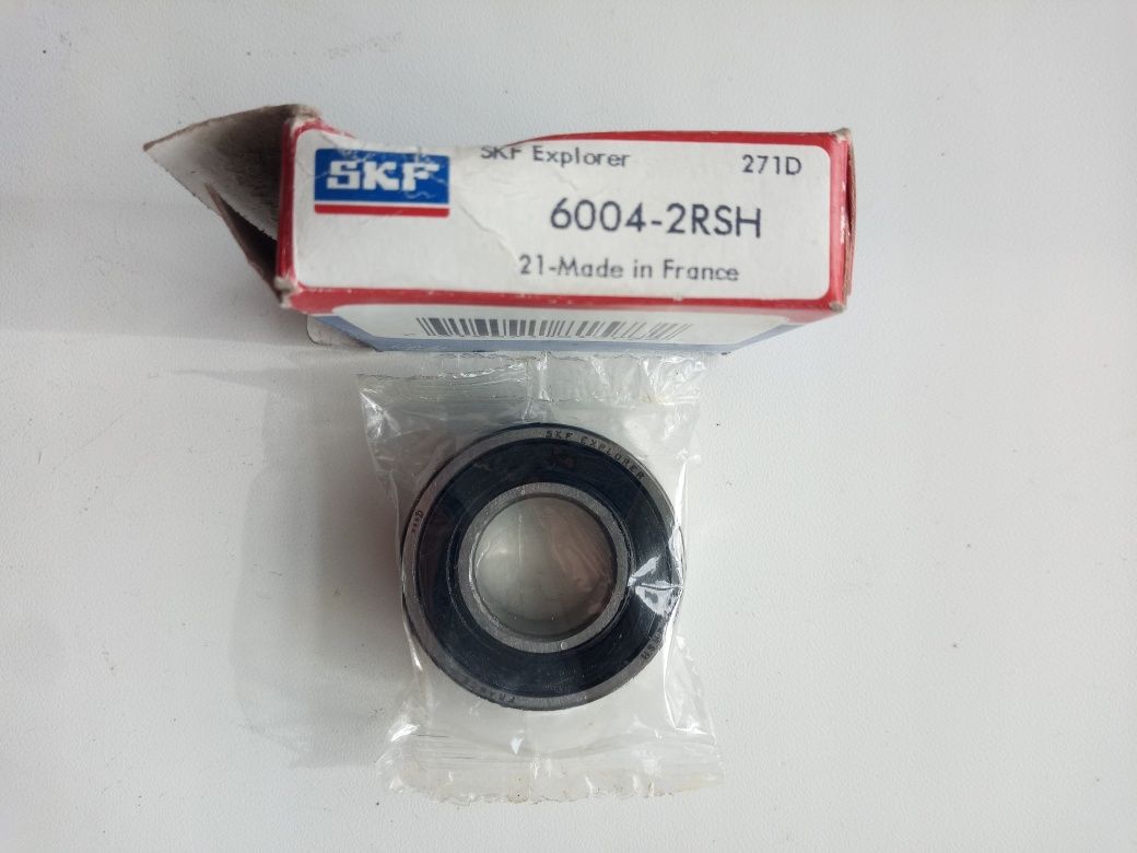 Підшипник SKF 6004-2RSH оригінал