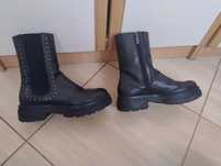 Trapery damskie 38/39