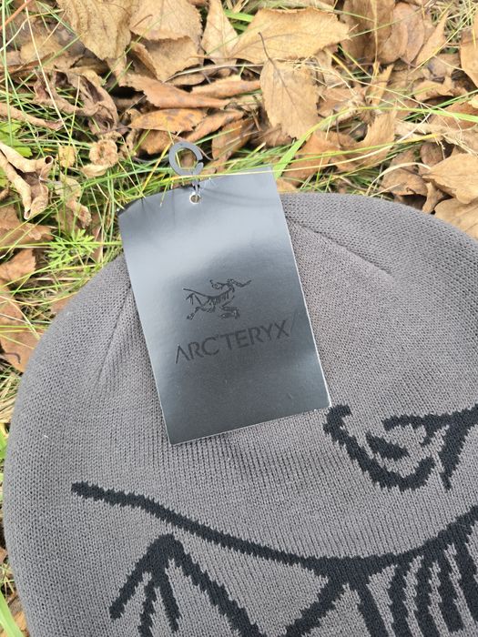 Шапка Arc’teryx !