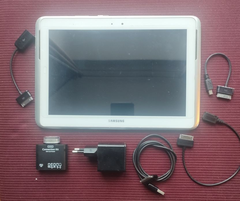 Tablet Samsung Galaxy Note 10.1