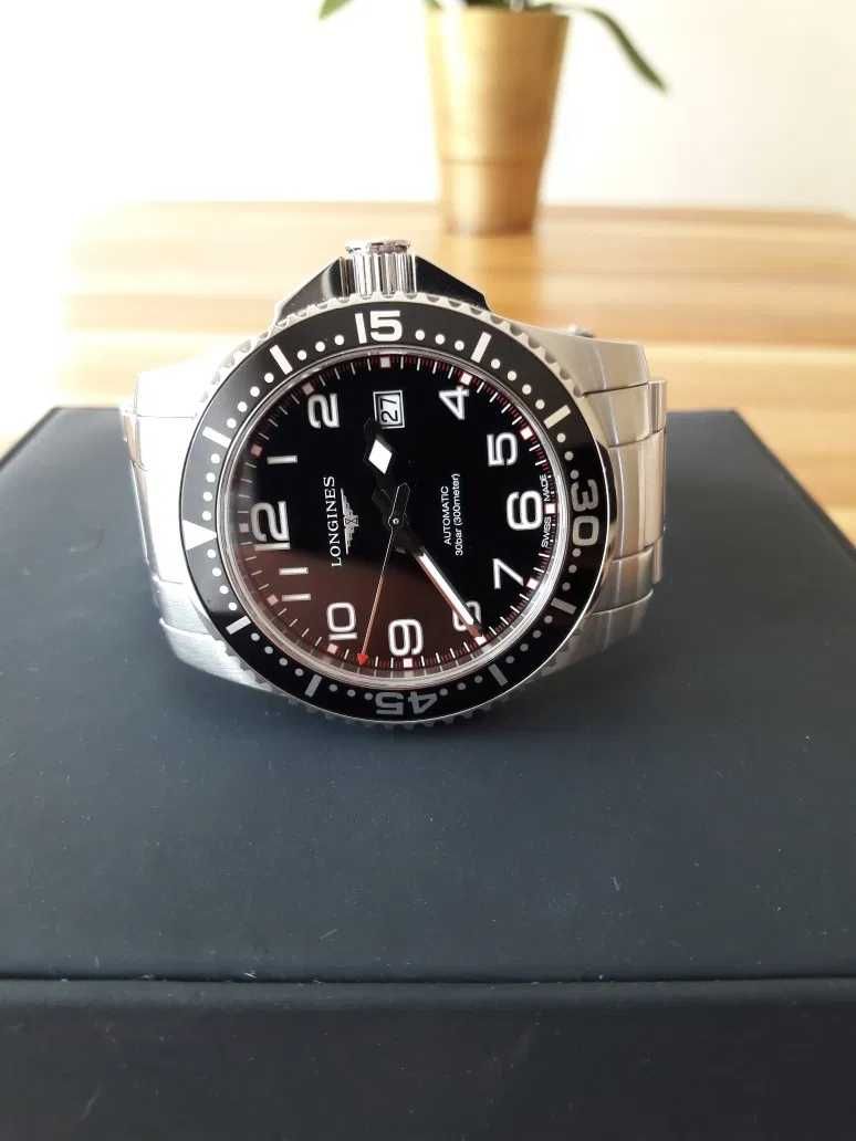 Longines nurek jak Nowy