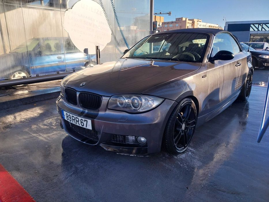 Bmw 120 de cabrio