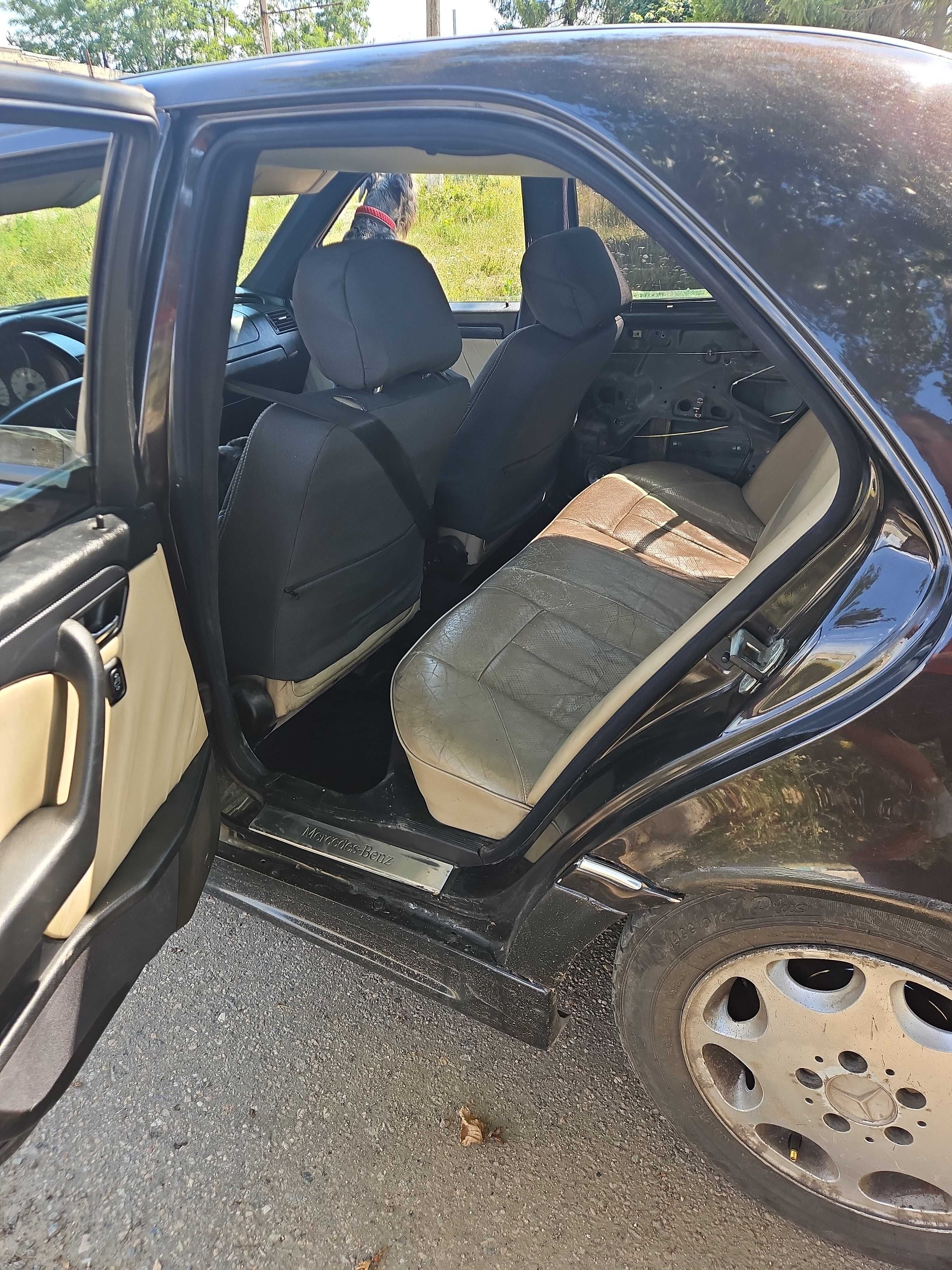 Продам Mercedes Benz C180 !996р.в.W202.Мотор2.3L.5Мкпп.