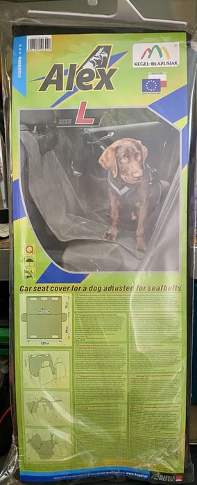 Чохол-гамак для перевезення собак Kegel Alex L